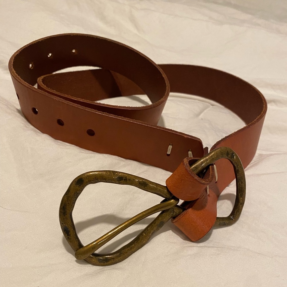 Free people belt